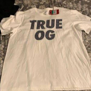 Jordan T-shirt true OG Nike air